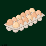矢量卡通字