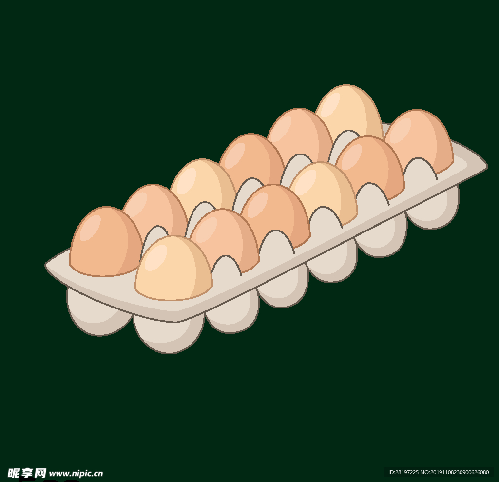 矢量卡通字
