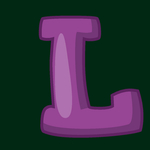 矢量卡通字