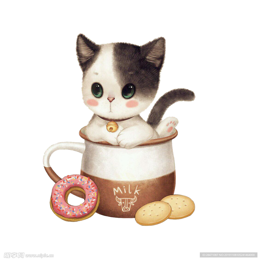 猫
