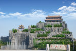 天麓山    兰陵窖藏