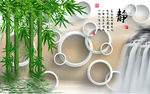 电视背景墙  电视墙 背景墙