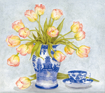 花卉装饰画