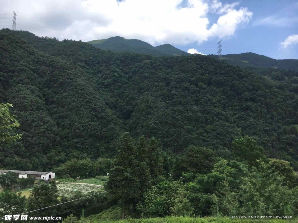 大美黄山