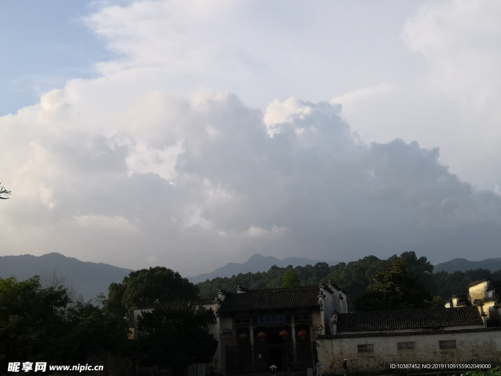 大美黄山