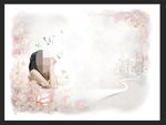 美女写真模板