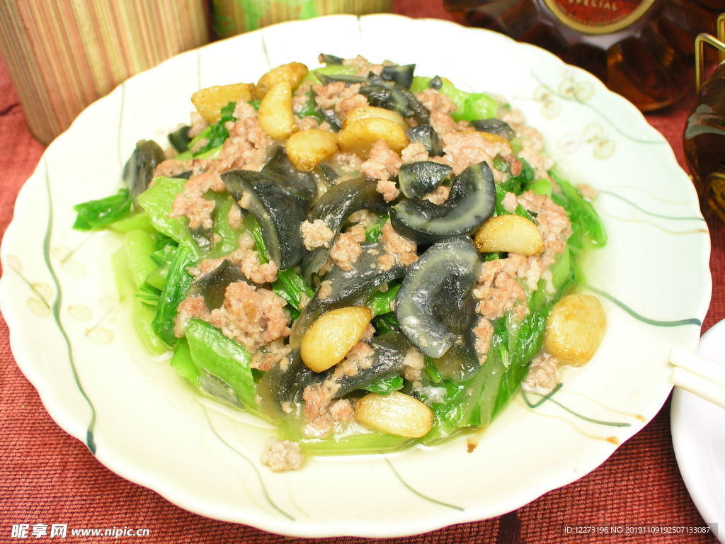 家常菜美食