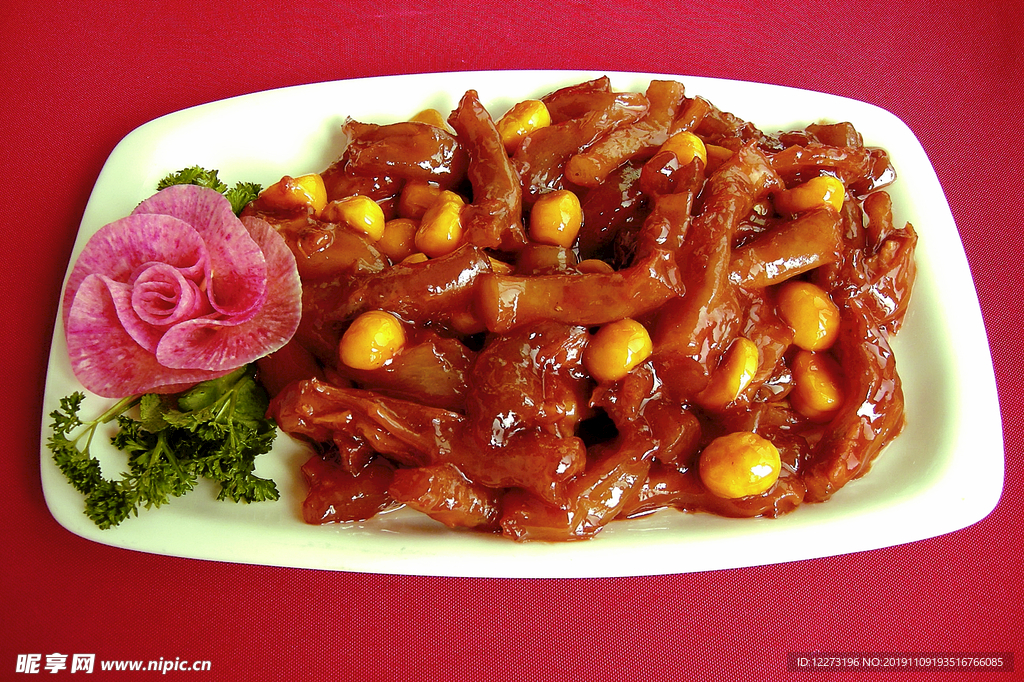 家常菜美食