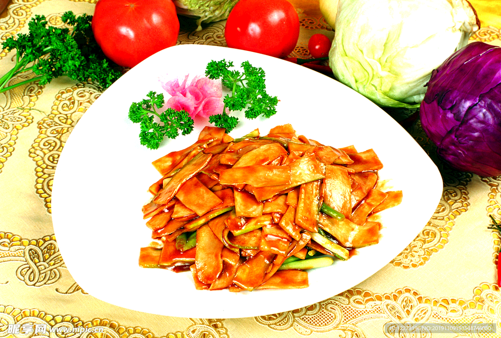 家常菜美食