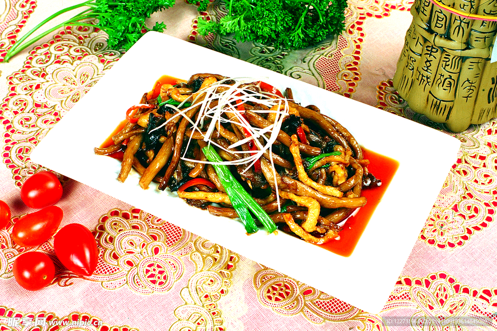 家常菜美食