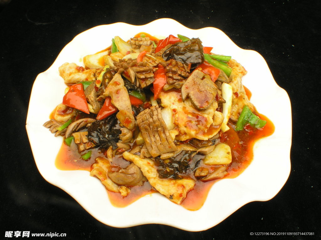家常菜美食