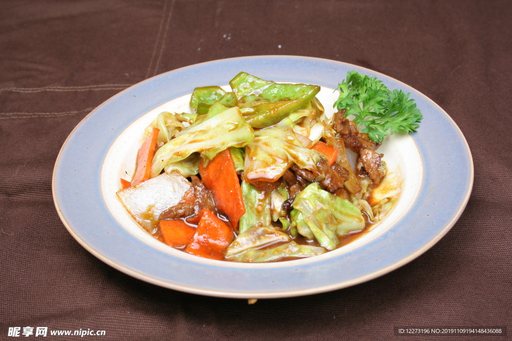家常菜美食