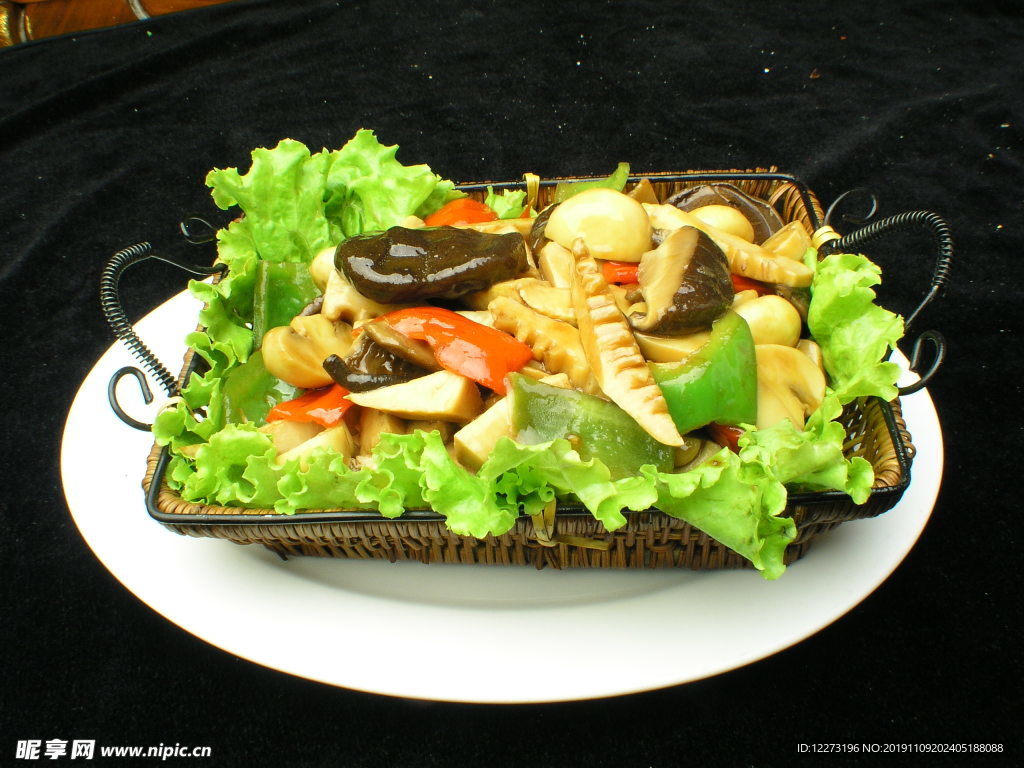 家常菜美食
