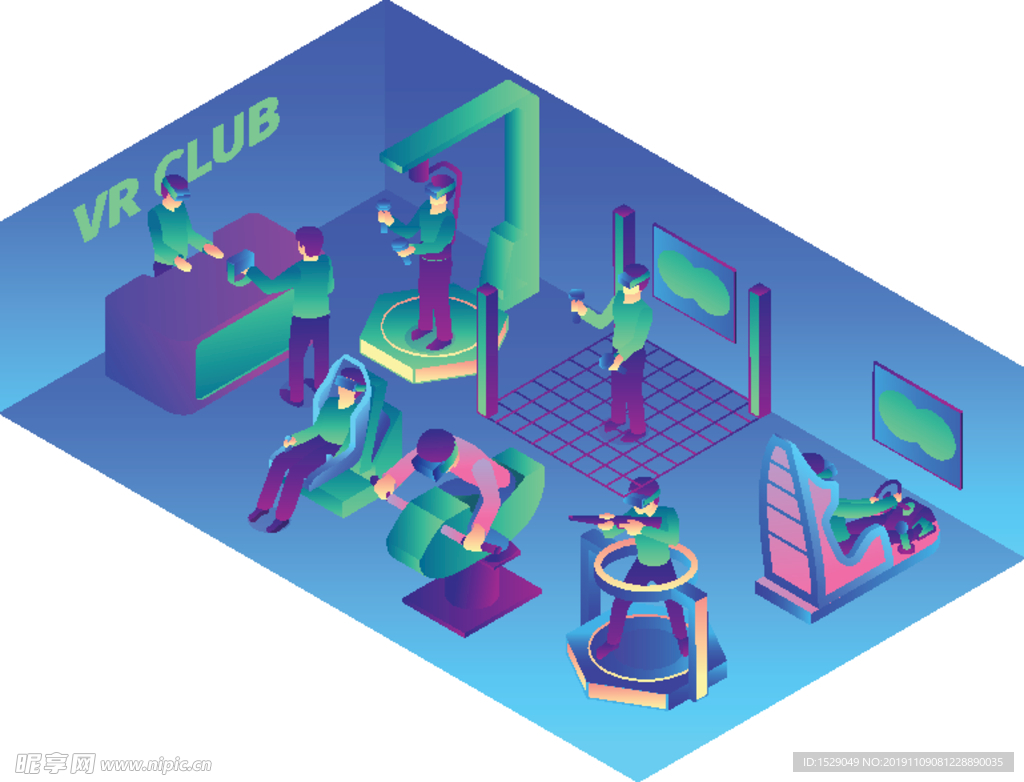 3D智能游戏