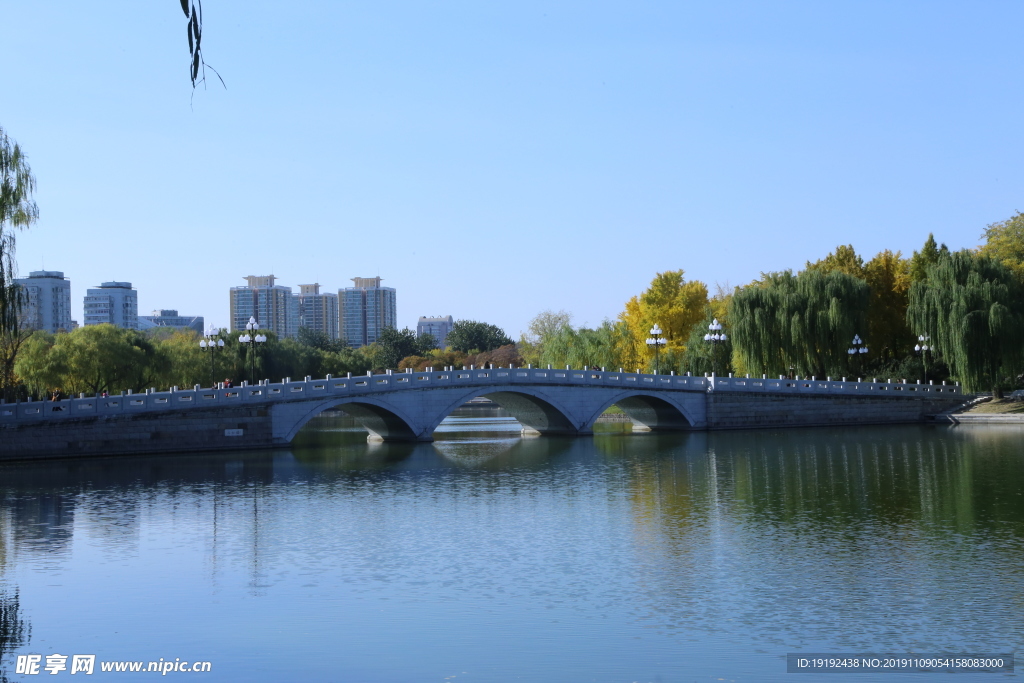 陶然亭风景