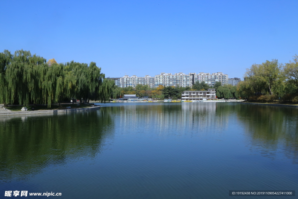 陶然亭风景