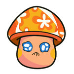 蘑菇卡通图片