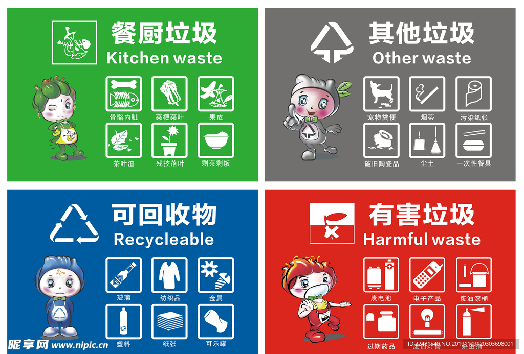 垃圾分类