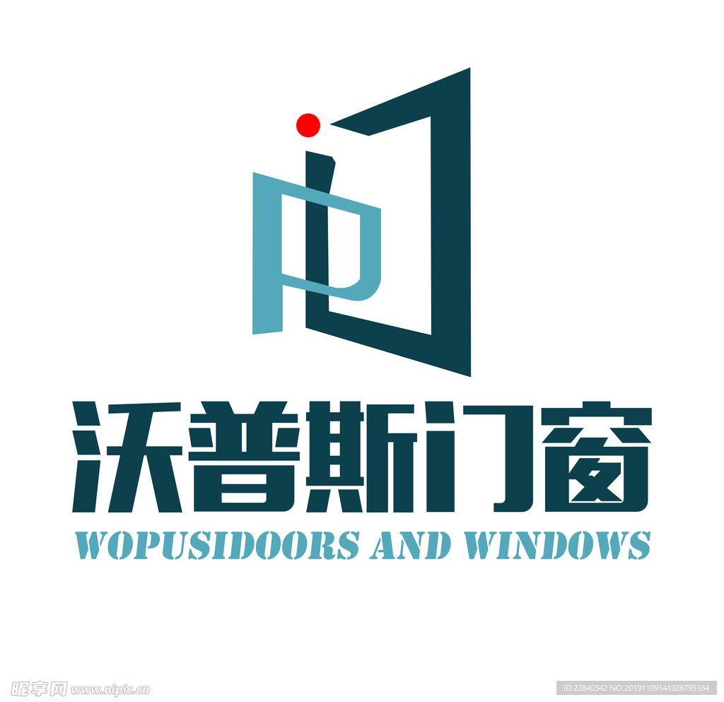 门窗LOGO
