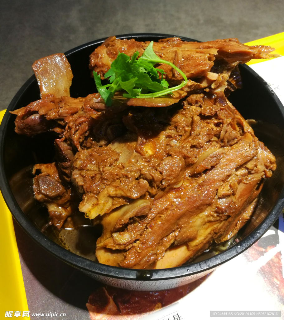 排骨米饭
