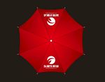 雨伞效果图图片