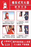 灭火器