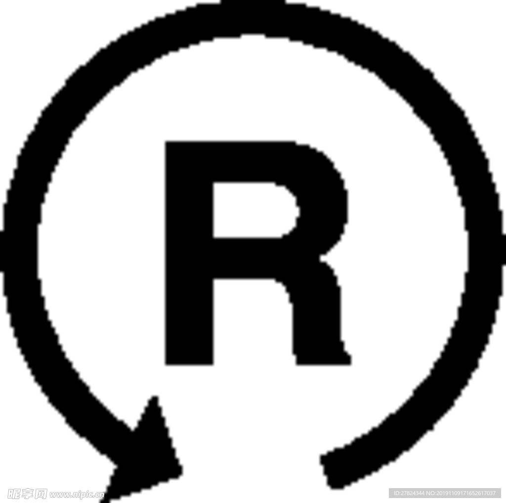 R标志