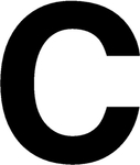 C标志