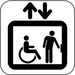 残疾人专用第一