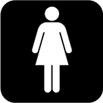 女性标志