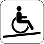 残疾人通道