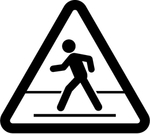 人行道