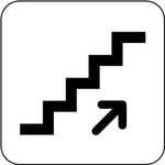 上楼梯