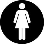 女性标志