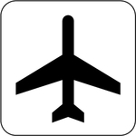 机场标志