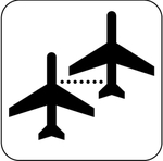 国际航班