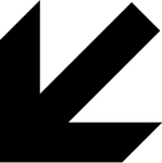 左后方