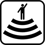 大声呼救