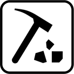 采矿