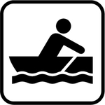 划船