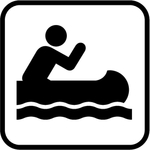 划船