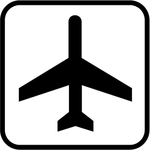 机场