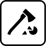 伐木