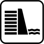 大坝