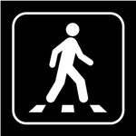 人行横道