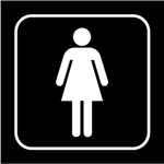 女性符合