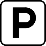 停车场