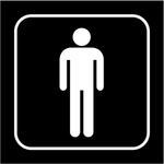 男性标志