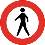 人行道