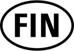 fin标志